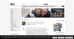 Desktop Screenshot of martinsclub.de